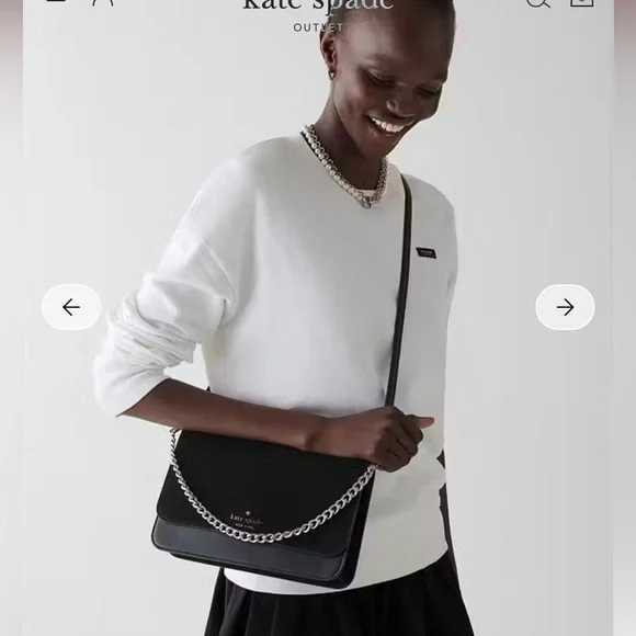 Madison Leather Willow Medium Convertible Crossbody - Picture 10 of 10